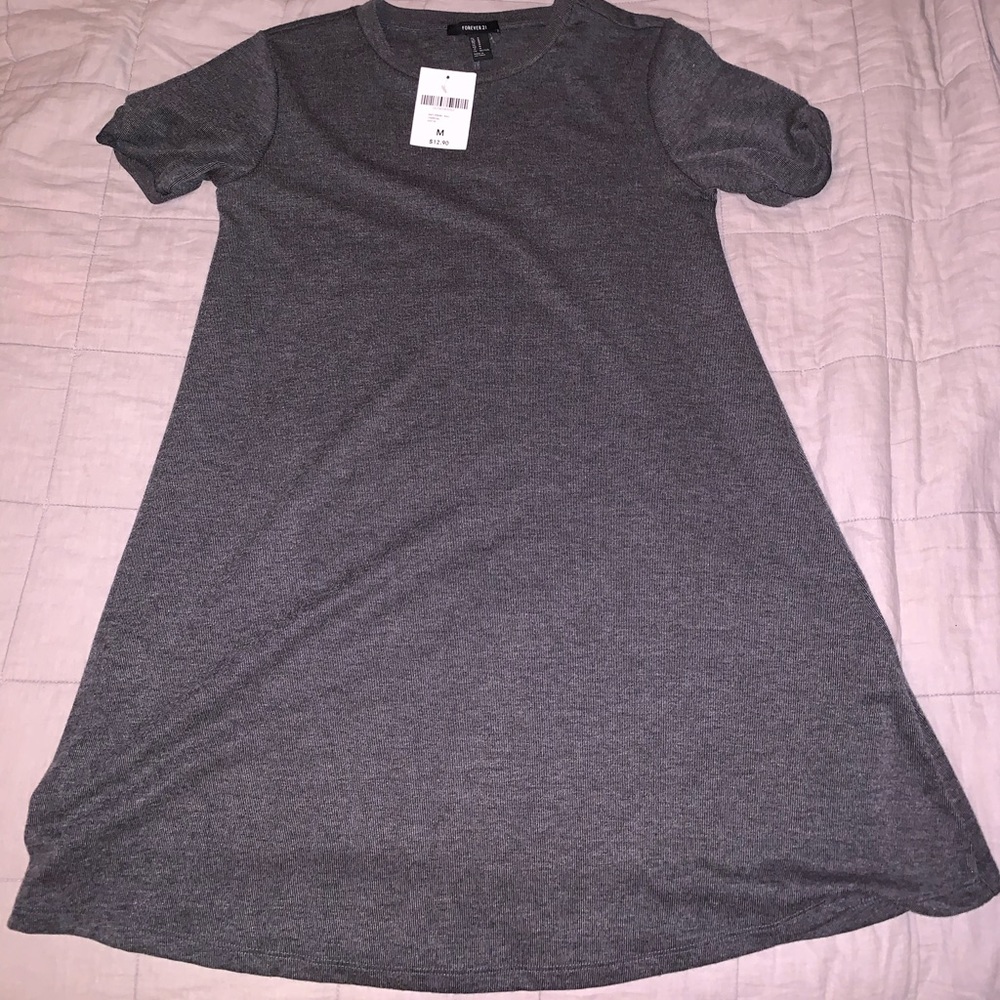 jersey dress